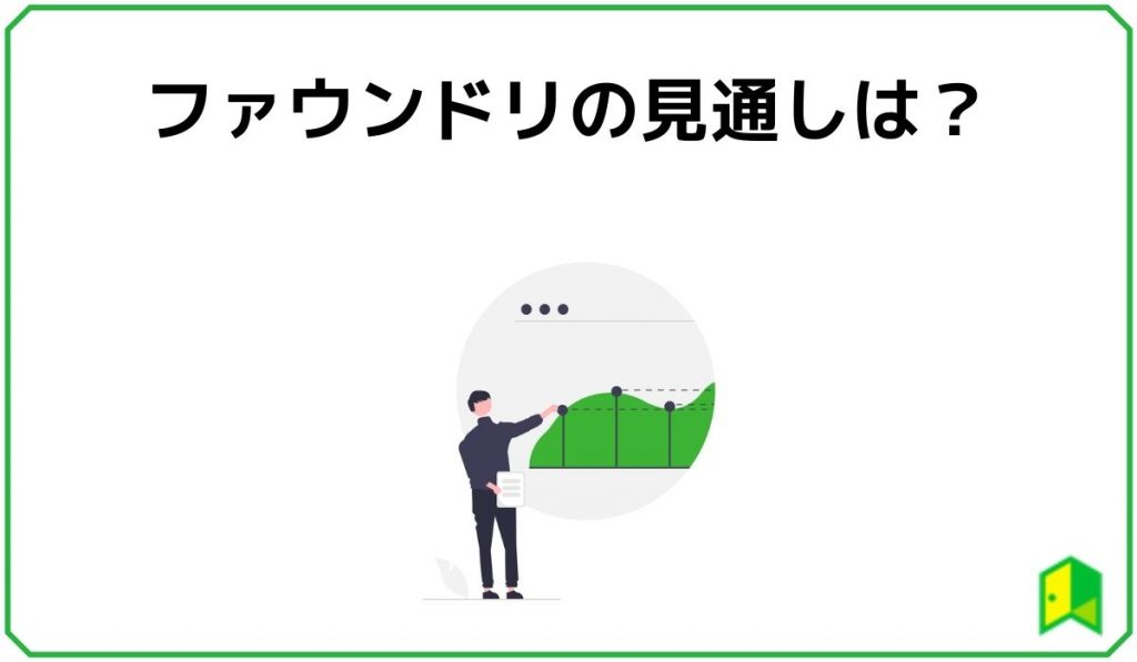 ファウンドリの見通しは？