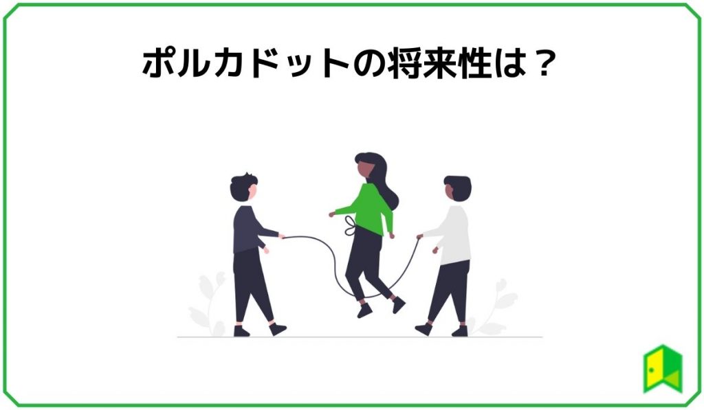 ポルカドット見出し7