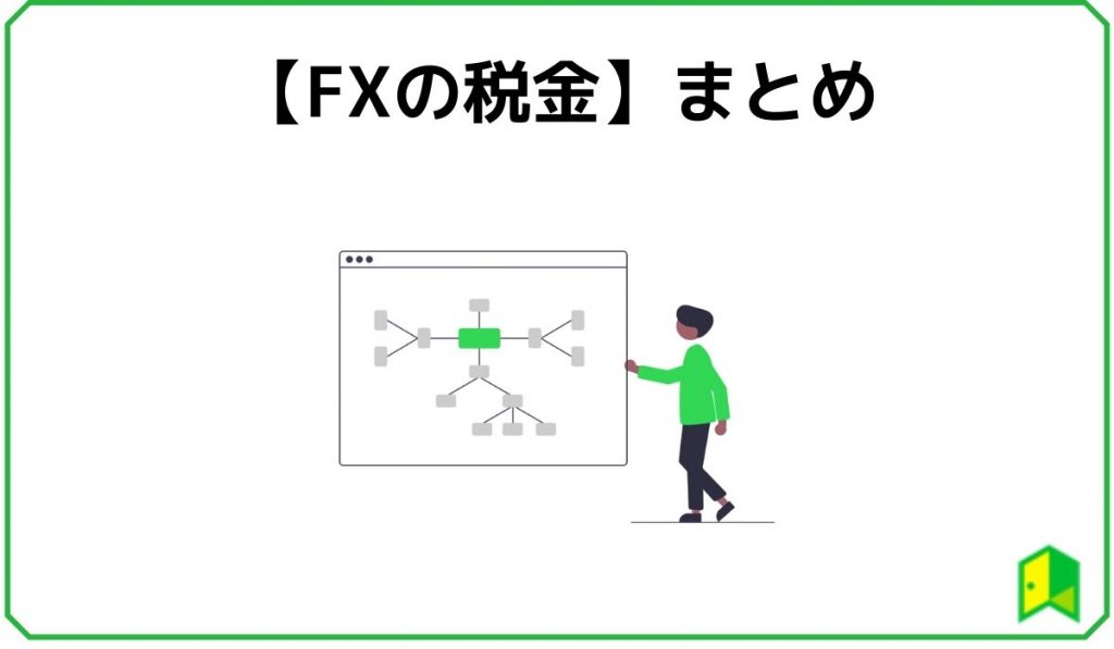 【FXの税金】まとめ