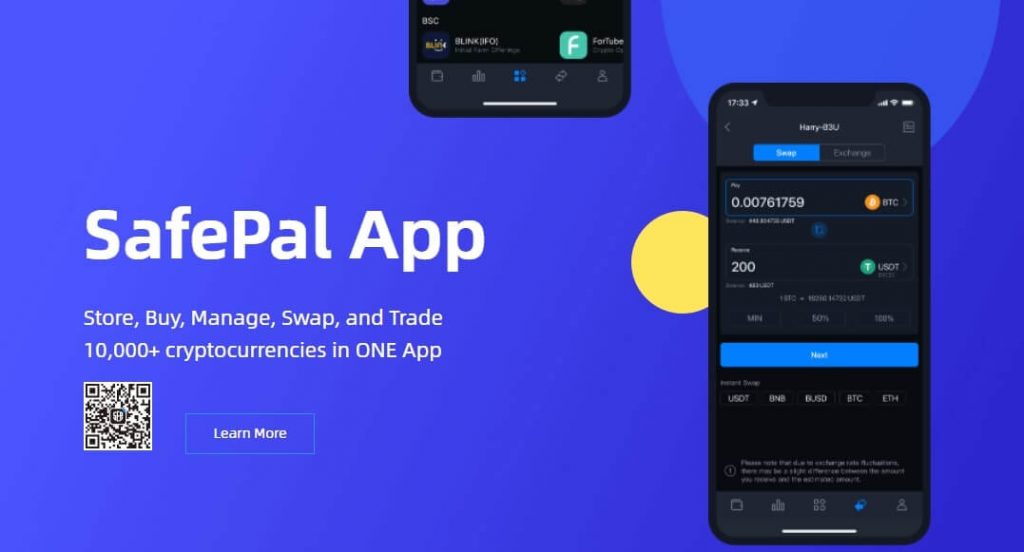 SafePalWallet