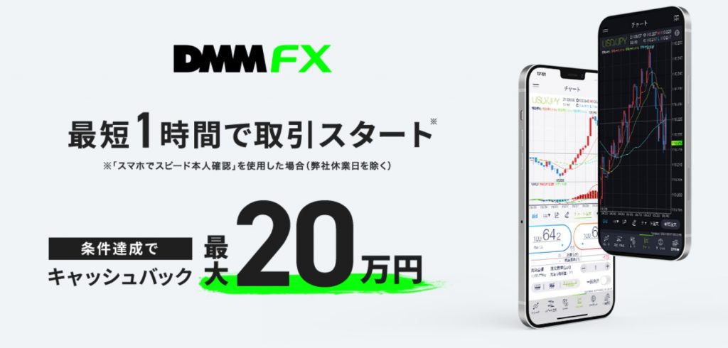 DMM FX