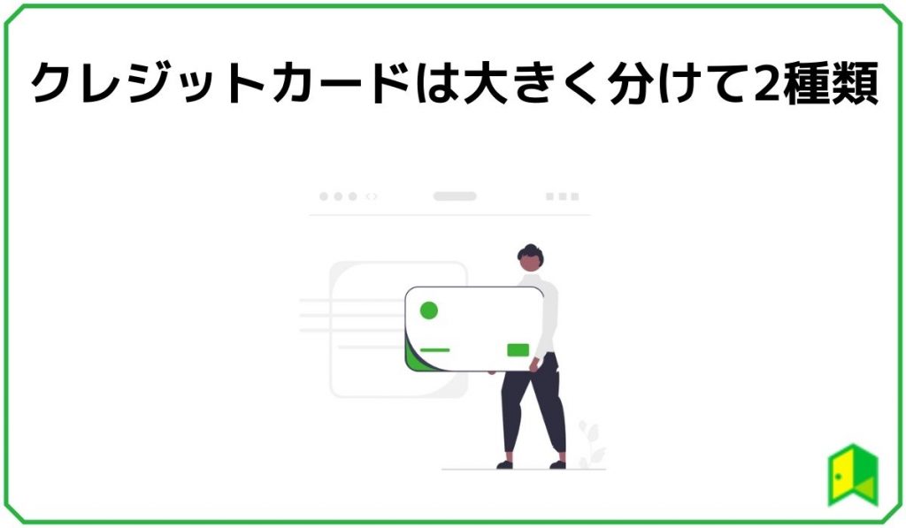 究極のクレジットカード見出し1