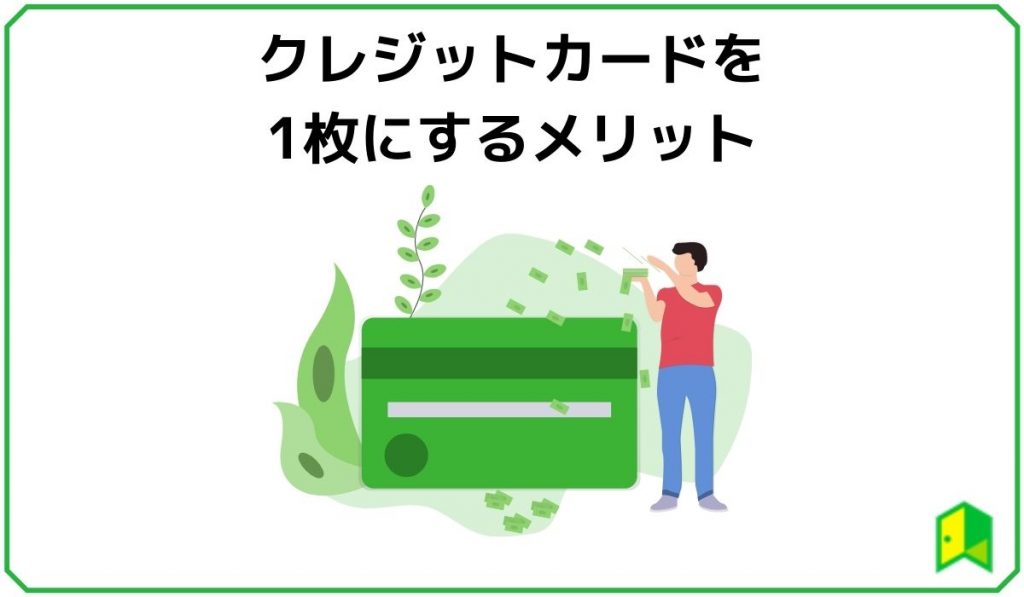 究極のクレジットカード見出し3
