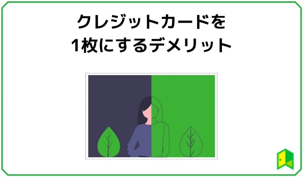 究極のクレジットカード見出し4