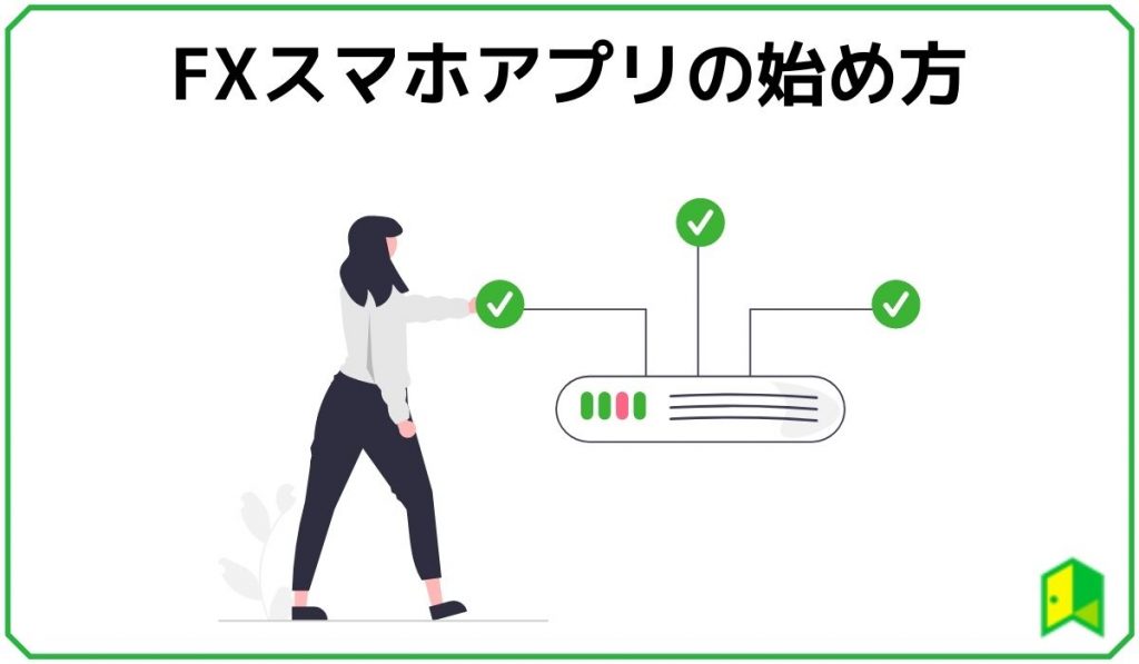 FXアプリの始め方