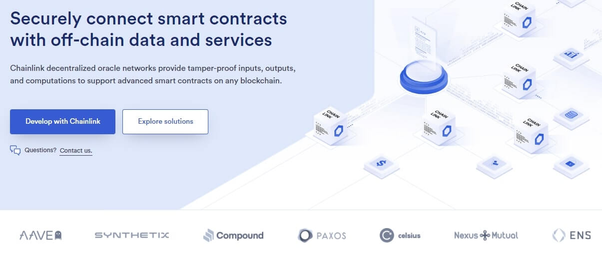 チェーンリンク（仮想通貨LINK）の将来性は？価格予想や買い方を分かりやすく解説 いろはに投資