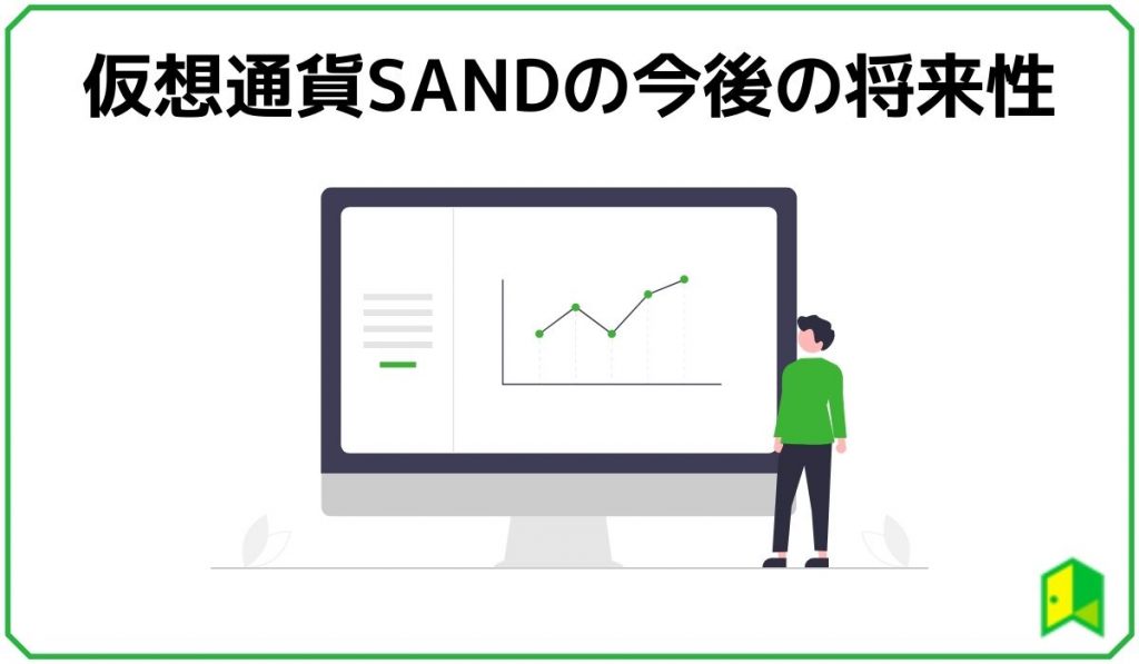 仮想通貨SANDの将来性