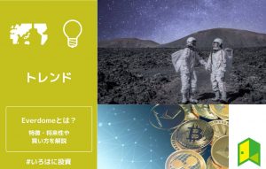エバードームとは