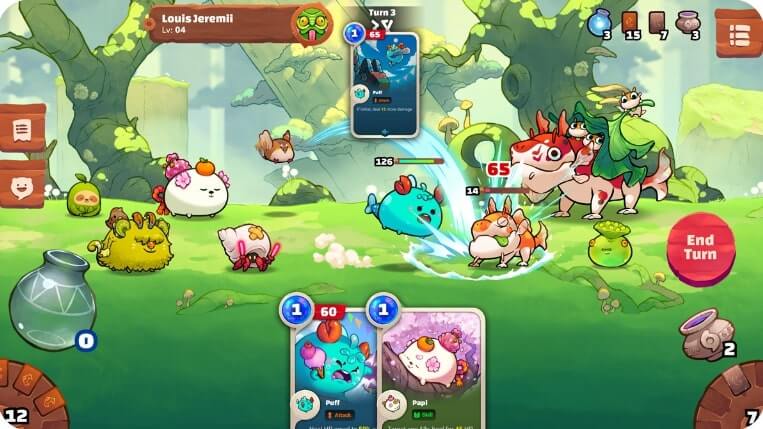 Axie Infinity：origin