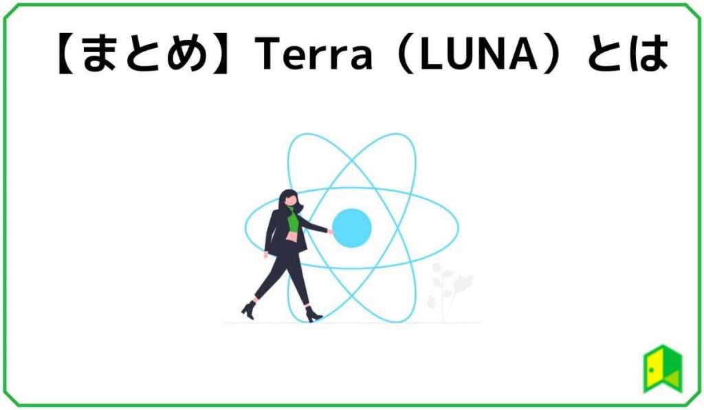 Terra(LUNA)とは・まとめ