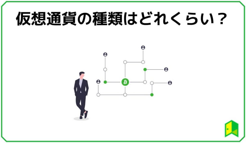 仮想通貨の種類