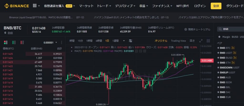 Binance