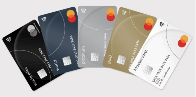 コストコで使えるのは、Mastercardのみ