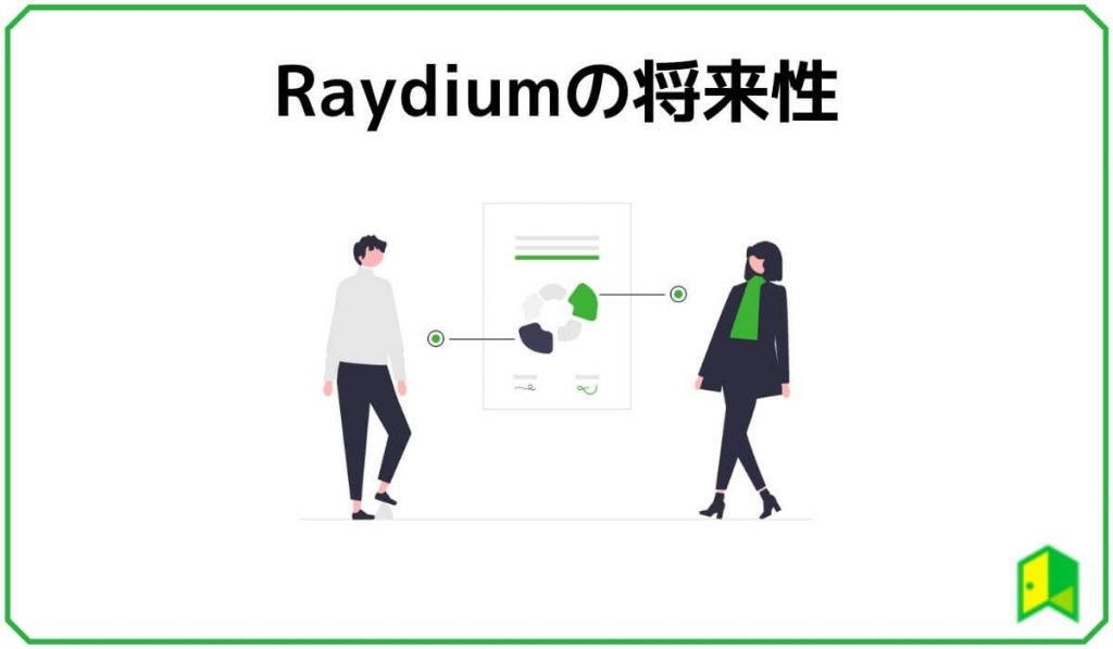 Raydiumの将来性