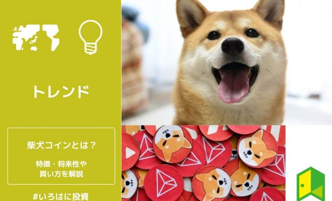 柴犬コインとは？