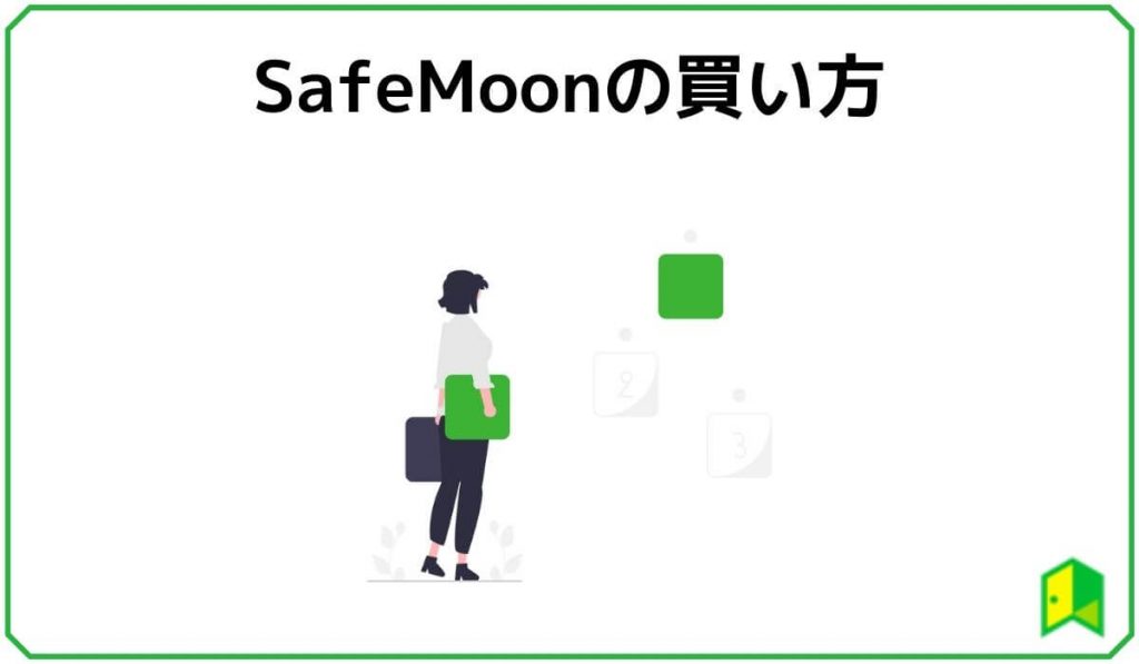 SafeMoonの買い方