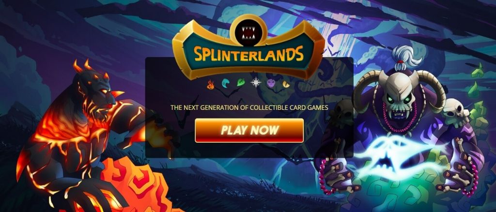 Splinterlands