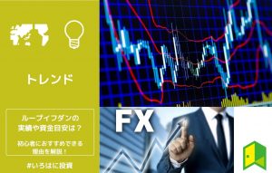 ループイフダンの実績や資金目安は？初心者におすすめできる理由を解説