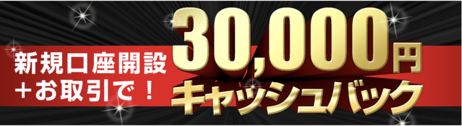 ループイフダン30000円キャッシュバック