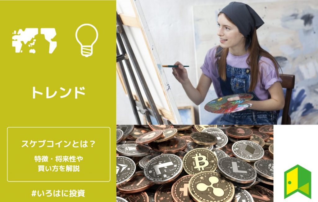スケブコインとは