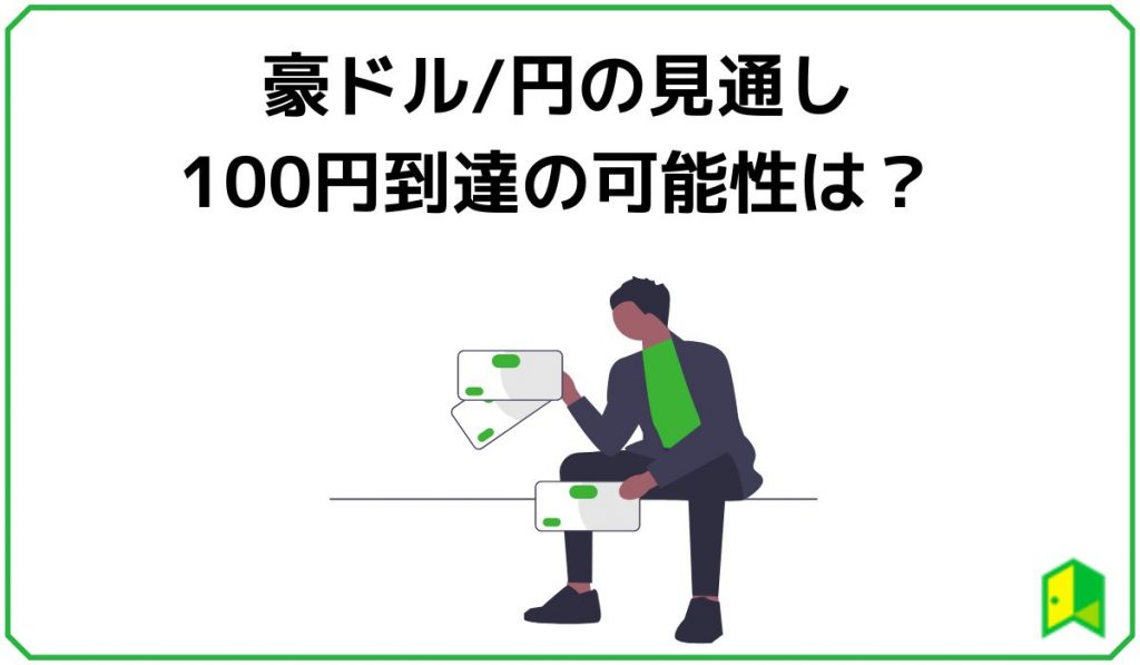 豪ドル見通し