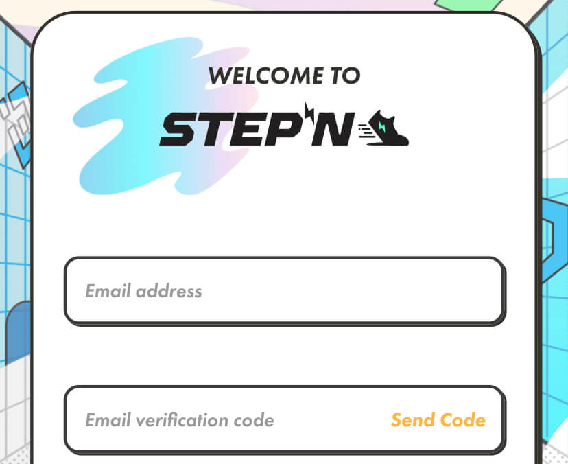 STEPNの始め方