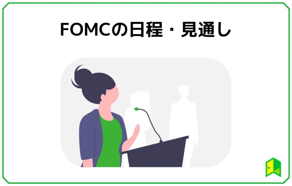 FOMC日程