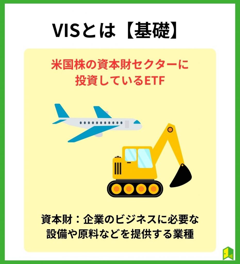 visとは