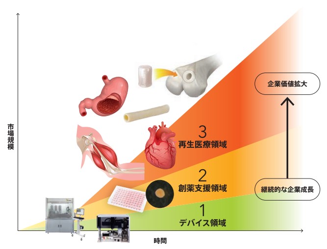 サイフューズ 事業拡大