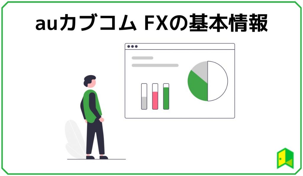 auカブコム FXの基本情報