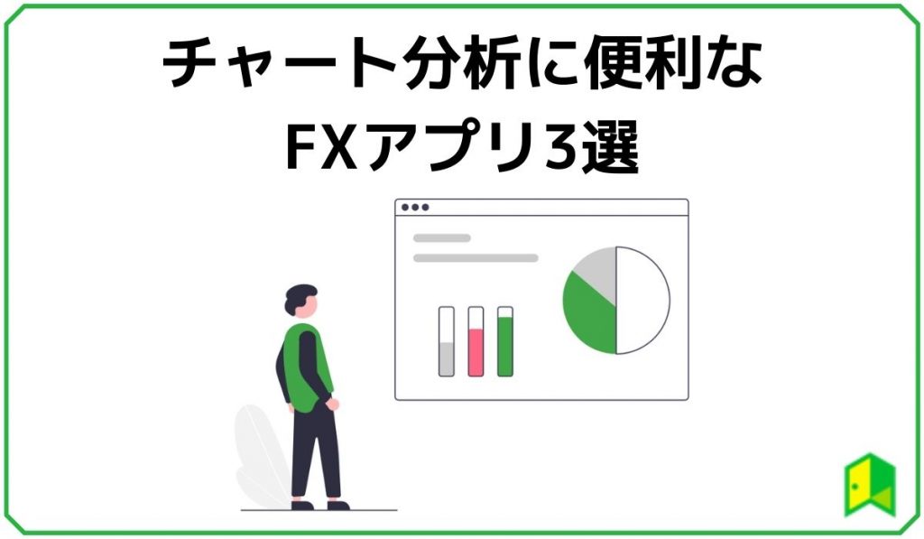 チャート分析向きFXアプリ