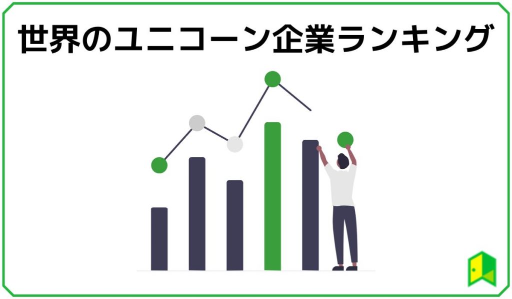 世界のユニコーン企業