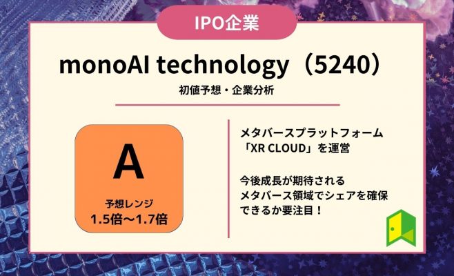 monoAI-technology-ipo