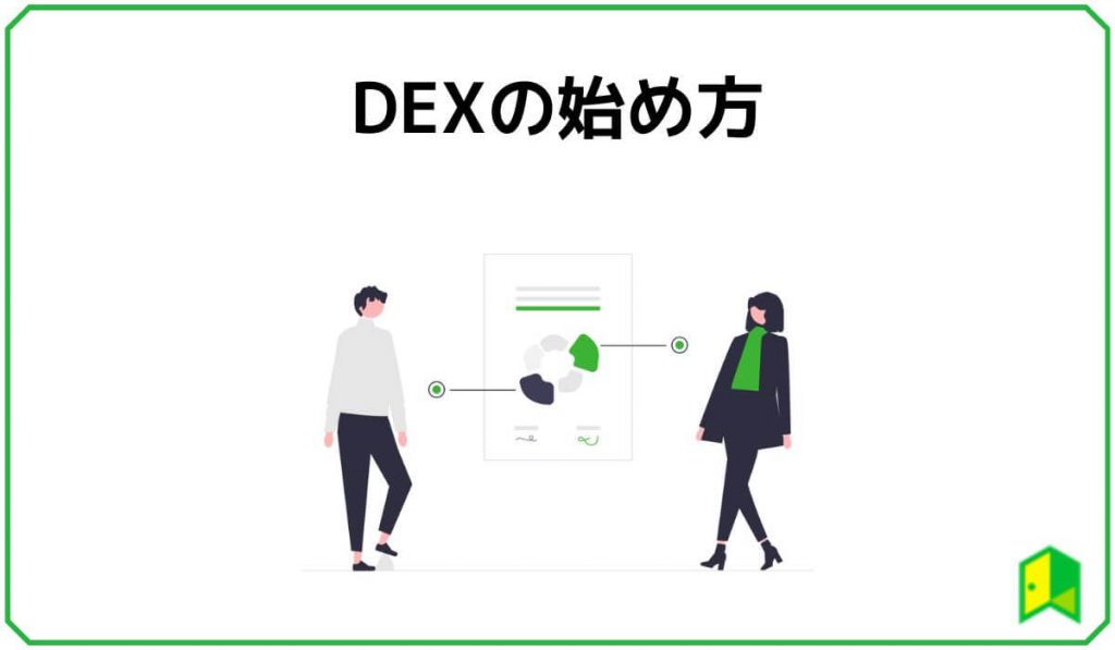 DEXの始め方