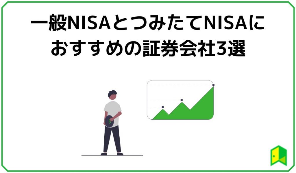 NISAつみたてNISA見出し5