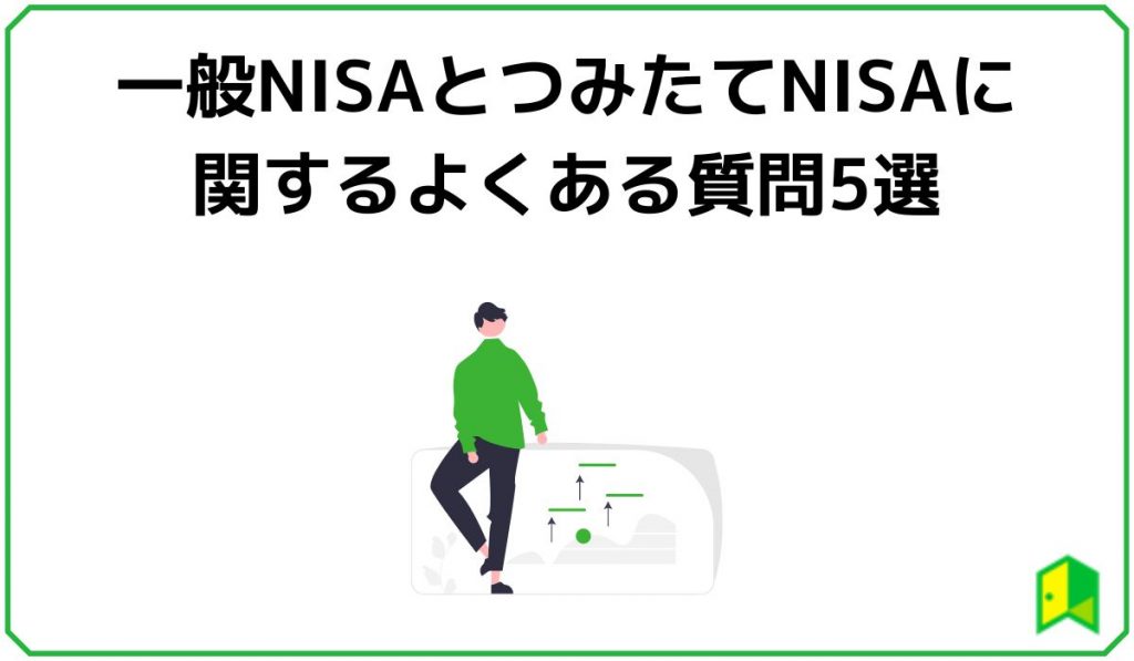 NISAつみたてNISA見出し6