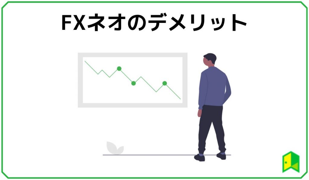 FXネオのデメリット