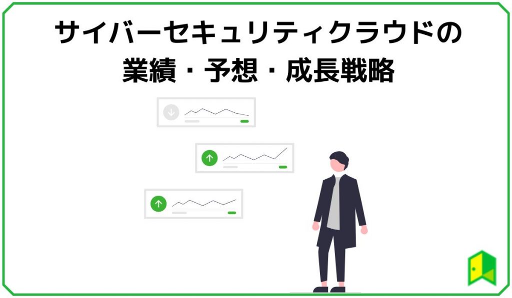 サイバーセキュリティクラウドの業績・予想・成長戦略