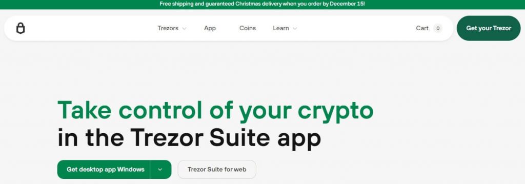 Trezor