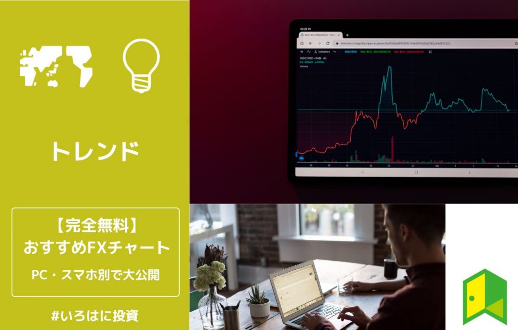 おすすめFXチャートアイキャッチ