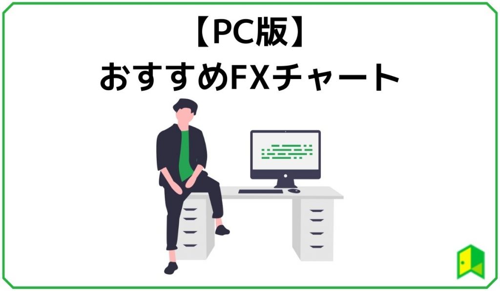 PC版のおすすめFXチャート