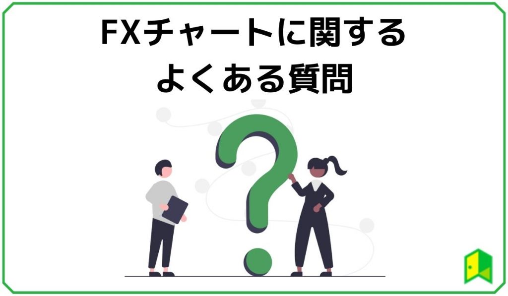 FXチャートのよくある質問