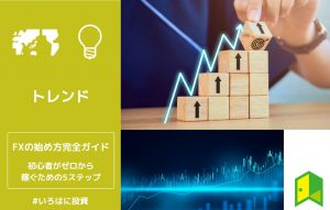 FXの始め方完全ガイドのアイキャッチ