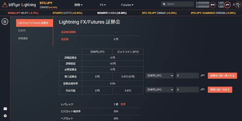 LightningFX