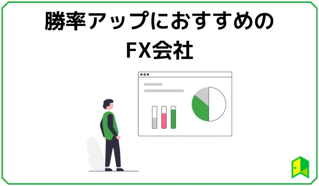 おすすめのFX会社
