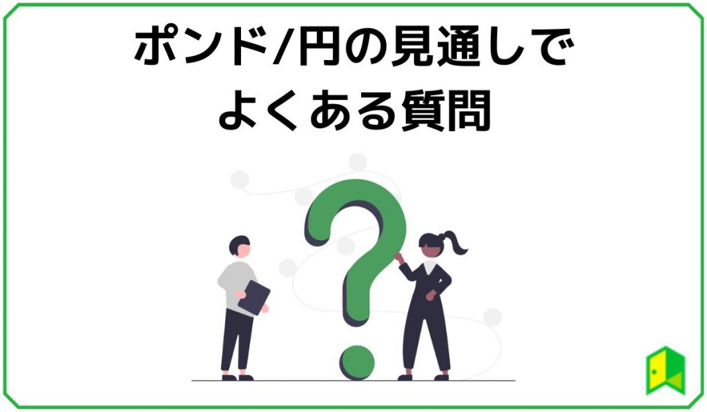 ポンド円よくある質問