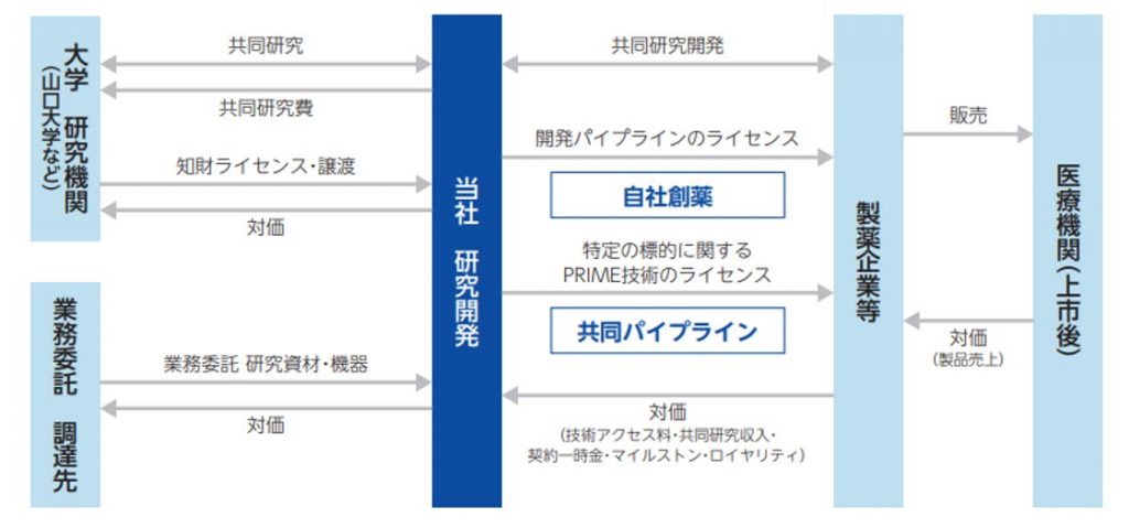 ノイルのビジネスモデル