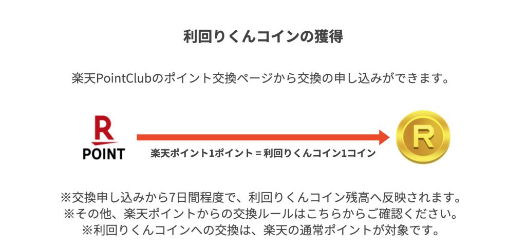 利回りくんコインの獲得方法