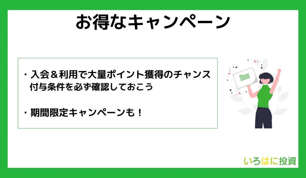 三井住友カード プラチナプリファードのキャンペーン