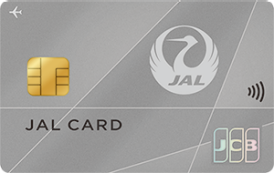 JALカード普通カードの画像